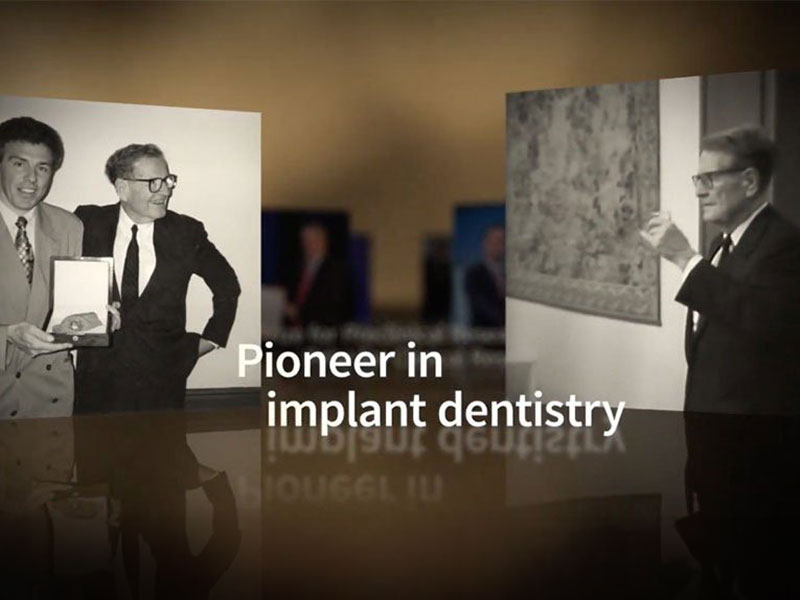 Storia dell'implantologia - Studio dentistico Montanari